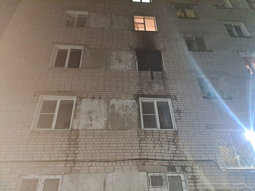 Годовалая девочка и ее мама погибли в ночном пожаре в Иванове